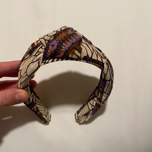 Printed Ulla Johnson headband